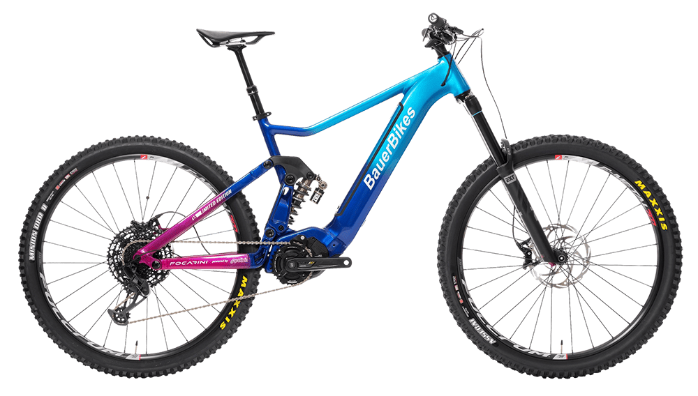 Bauers E-Bike