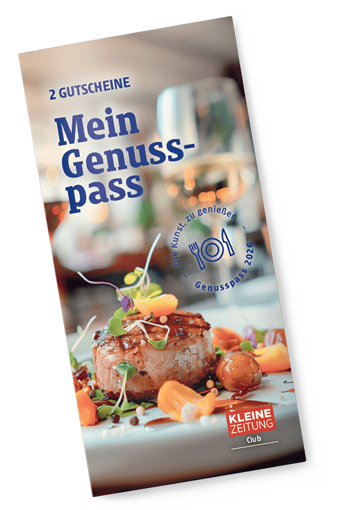 Genusspass Kleine Zeitung
